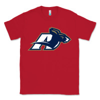 Red akron university zips Classic Tee - linhVisuals
