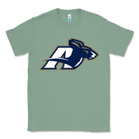 Sage akron university zips Classic Tee - linhVisuals