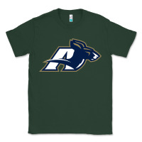Sports Green akron university zips Classic Tee - linhVisuals