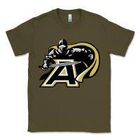 Army Green army black knights Classic Tee - linhVisuals