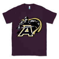 Plum army black knights Classic Tee - linhVisuals
