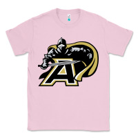 Bubblegum Pink army black knights Classic Tee - linhVisuals