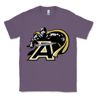 Lavender army black knights Classic Tee - linhVisuals