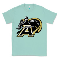 Seafoam army black knights Classic Tee - linhVisuals