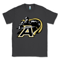 Smoke army black knights Classic Tee - linhVisuals