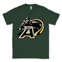 Sports Green army black knights Classic Tee - linhVisuals