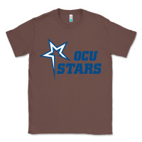 Chestnut oklahoma city university stars1 vectorized Classic Tee - linhVisuals