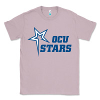 Lilac oklahoma city university stars1 vectorized Classic Tee - linhVisuals