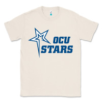 Natural oklahoma city university stars1 vectorized Classic Tee - linhVisuals