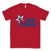 Red oklahoma city university stars1 vectorized Classic Tee - linhVisuals