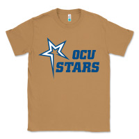 Toasted Coconut oklahoma city university stars1 vectorized Classic Tee - linhVisuals