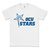 White oklahoma city university stars1 vectorized Classic Tee - linhVisuals