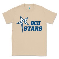 Mushroom oklahoma city university stars1 vectorized Classic Tee - linhVisuals