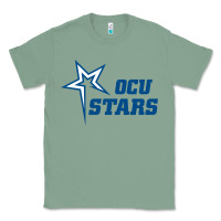 Sage oklahoma city university stars1 vectorized Classic Tee - linhVisuals