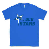 True Royal oklahoma city university stars1 vectorized Classic Tee - linhVisuals
