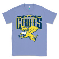 Colony Blue canisius golden griffins college Classic Tee - linhVisuals