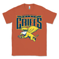 Copper canisius golden griffins college Classic Tee - linhVisuals