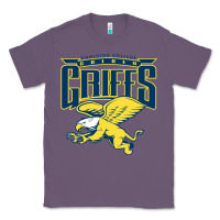 Lavender canisius golden griffins college Classic Tee - linhVisuals
