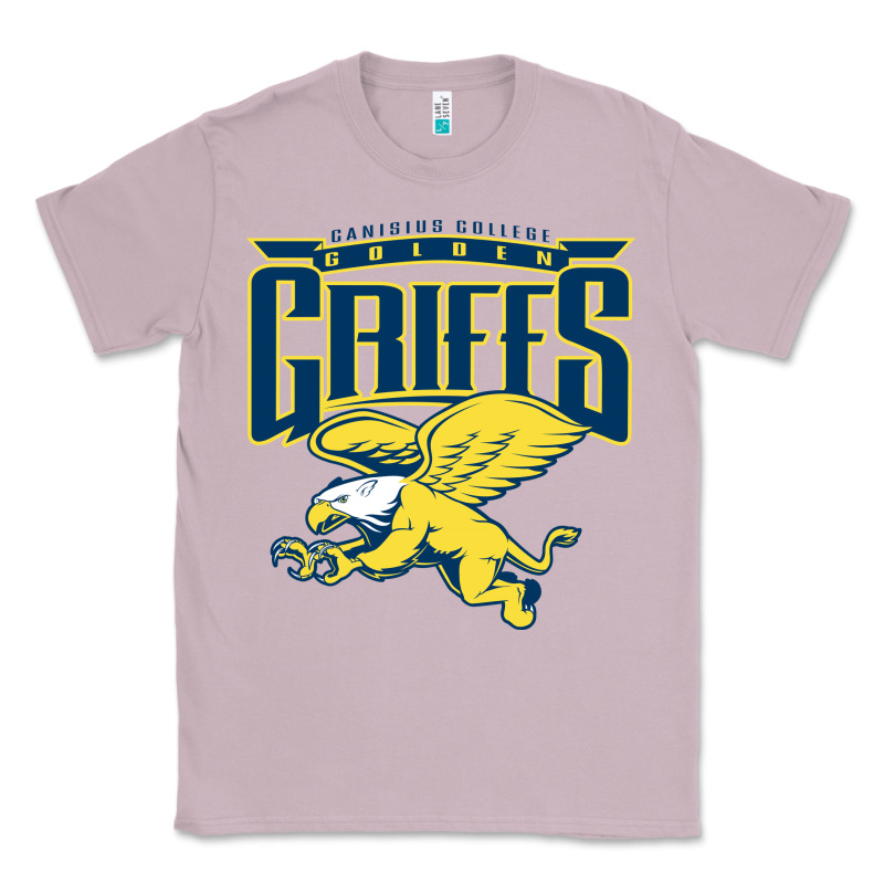 Canisius Golden Griffins College Classic Tee by linhVisuals | Teevron