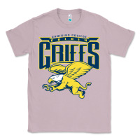 Lilac canisius golden griffins college Classic Tee - linhVisuals