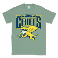Sage canisius golden griffins college Classic Tee - linhVisuals