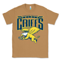 Toasted Coconut canisius golden griffins college Classic Tee - linhVisuals