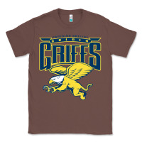 Chestnut canisius golden griffins college Classic Tee - linhVisuals