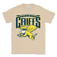 Mushroom canisius golden griffins college Classic Tee - linhVisuals