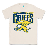 Natural canisius golden griffins college Classic Tee - linhVisuals