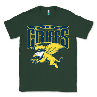 Sports Green canisius golden griffins college Classic Tee - linhVisuals