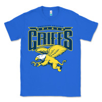 True Royal canisius golden griffins college Classic Tee - linhVisuals