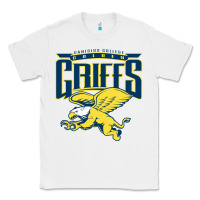 White canisius golden griffins college Classic Tee - linhVisuals