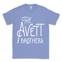 Colony Blue the avett brothers Classic Tee - linhVisuals