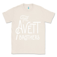 Natural the avett brothers Classic Tee - linhVisuals