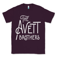 The Avett Brothers Classic Tee | Teevron