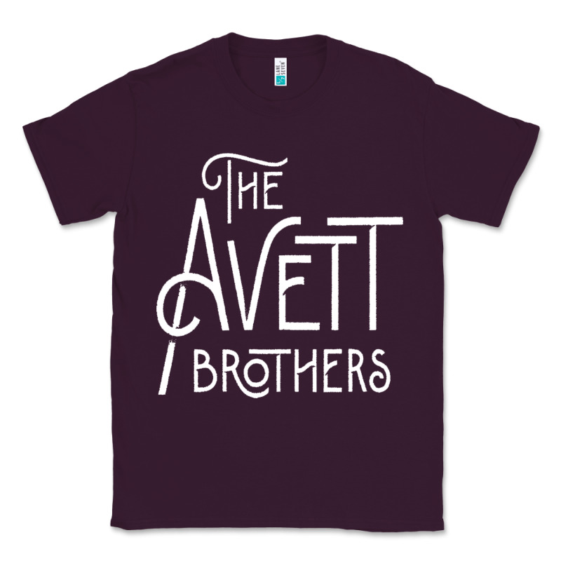 The Avett Brothers Classic Tee by linhVisuals | Teevron