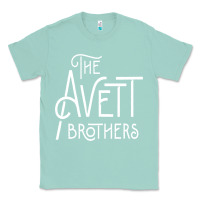 Seafoam the avett brothers Classic Tee - linhVisuals