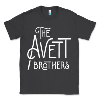 Smoke the avett brothers Classic Tee - linhVisuals