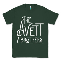 Sports Green the avett brothers Classic Tee - linhVisuals