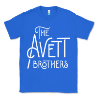 True Royal the avett brothers Classic Tee - linhVisuals
