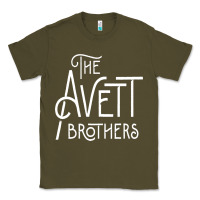 Army Green the avett brothers Classic Tee - linhVisuals