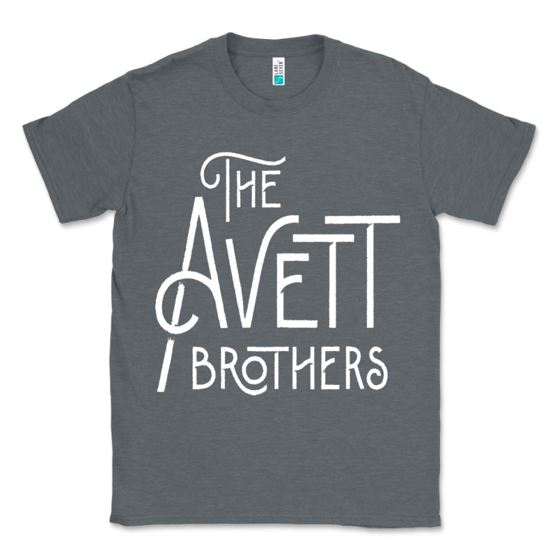 The Avett Brothers Classic Tee by linhVisuals | Teevron