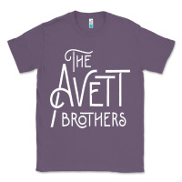 Lavender the avett brothers Classic Tee - linhVisuals