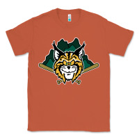 Copper lynchburg hillcats Baseball Classic Tee - linhVisuals