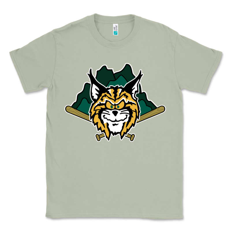 Lynchburg Hillcats Baseball Classic Tee by linhVisuals | Teevron