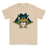 Mushroom lynchburg hillcats Baseball Classic Tee - linhVisuals