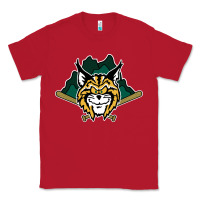Red lynchburg hillcats Baseball Classic Tee - linhVisuals