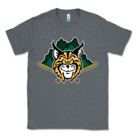Charcoal Heather lynchburg hillcats Baseball Classic Tee - linhVisuals
