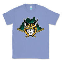 Colony Blue lynchburg hillcats Baseball Classic Tee - linhVisuals