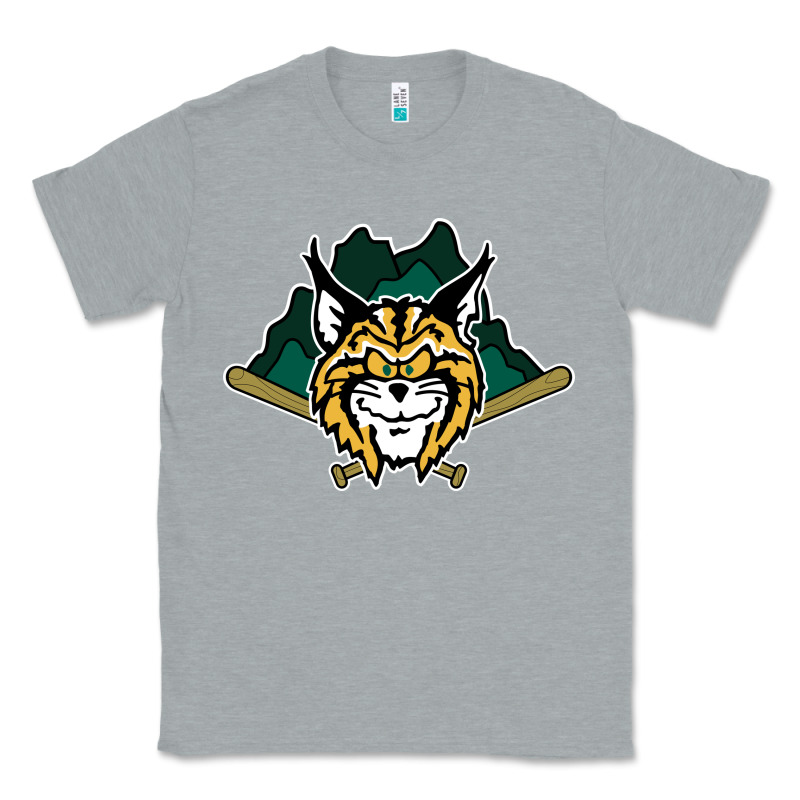 Lynchburg Hillcats Baseball Classic Tee by linhVisuals | Teevron